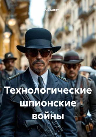 Георгий Богат. Технологические шпионские войны