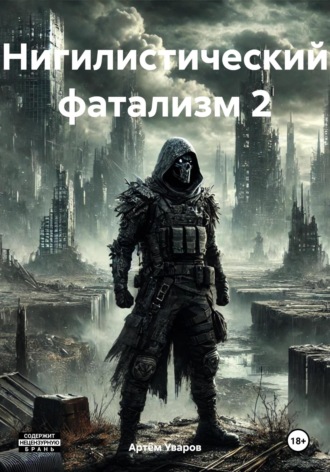 Артём Уваров. Нигилистический фатализм 2