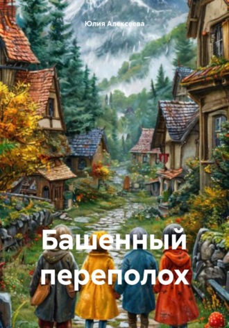 Юлия Васильевна Алексеева. Башенный переполох