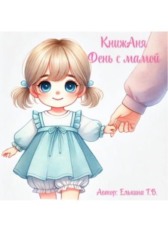 Татьяна Вячеславовна Елькина. КнижАня. День с мамой