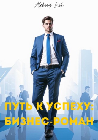 Aleksey Nik. Путь к успеху: бизнес-роман