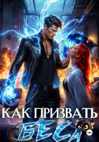 Как призвать Беса. Избранница Хозяина нечисти. Леси Филеберт