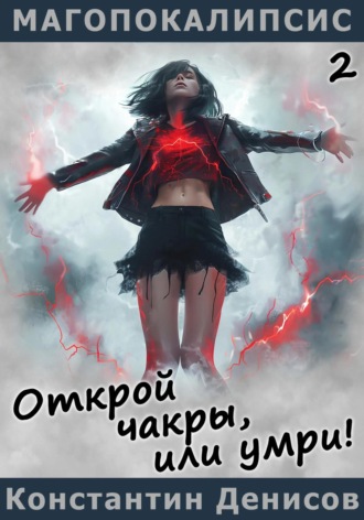 Константин Денисов. Открой чакры, или умри!