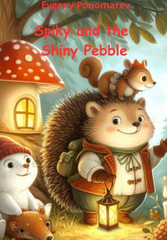 Evgeny Ponomarev. Spiky and the Shiny Pebble