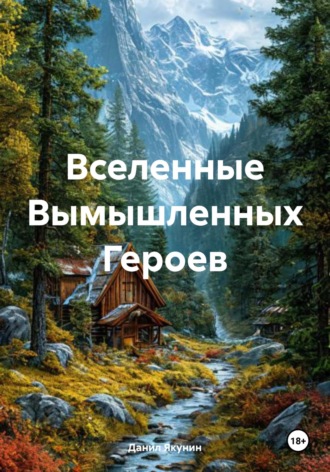 Данил Якунин. Вселенные Вымышленных Героев