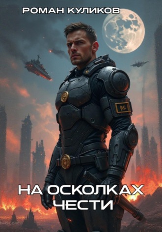 Роман Владимирович Куликов. На осколках чести