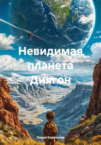 Лидия Евгеньевна Короткова. Невидимая планета Диягон