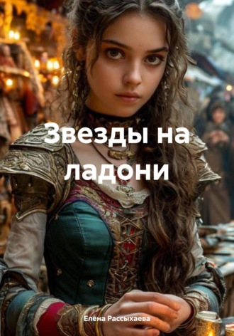 Елена Игоревна Рассыхаева. Звезды на ладони