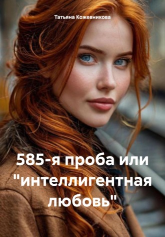 Татьяна Кожевникова. 585-я проба или «интеллигентная любовь»