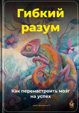 Гибкий разум: Как перенастроить мозг на успех. Артем Демиденко