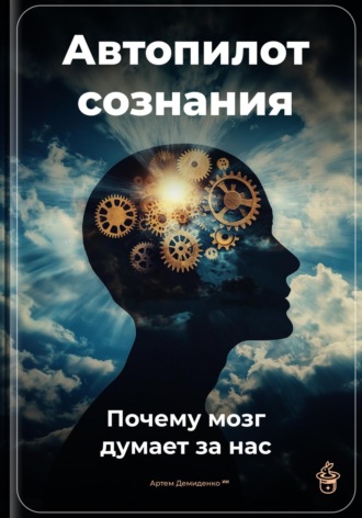 Автопилот сознания: Почему мозг думает за нас. Артем Демиденко