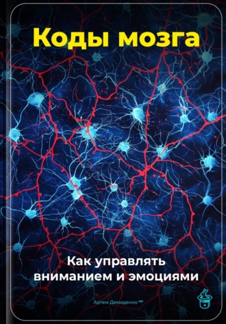 Коды мозга: Как управлять вниманием и эмоциями. Артем Демиденко
