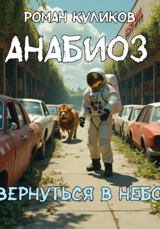Роман Владимирович Куликов. Вернуться в небо