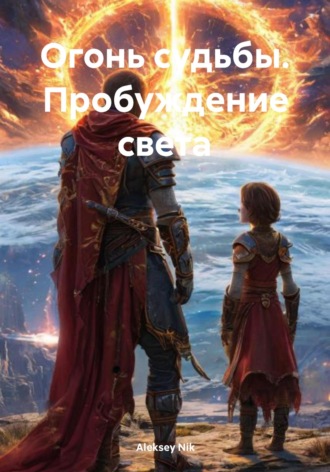 Aleksey Nik. Огонь судьбы. Пробуждение света