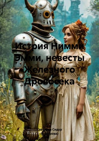 Светлана Евгеньевна Сидур (Сидорова). История Нимми Эмми, невесты Железного Дровосека