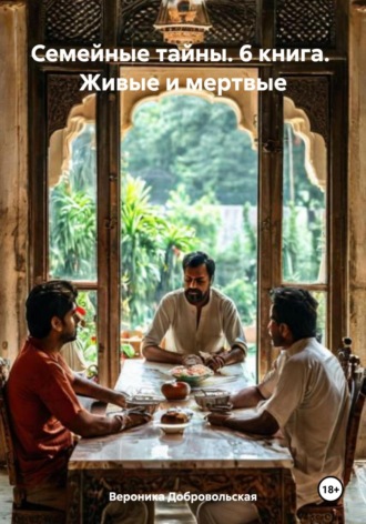 Вероника Добровольская. Семейные тайны. 6 книга. Живые и мертвые