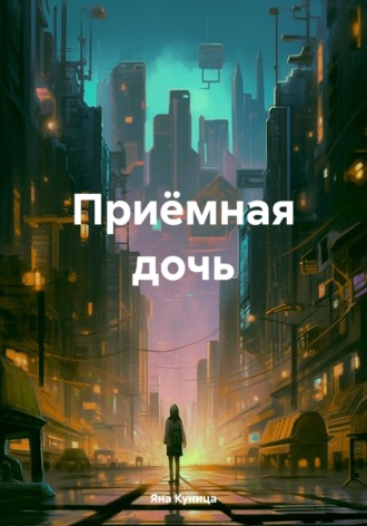 Яна Куница. Приёмная дочь