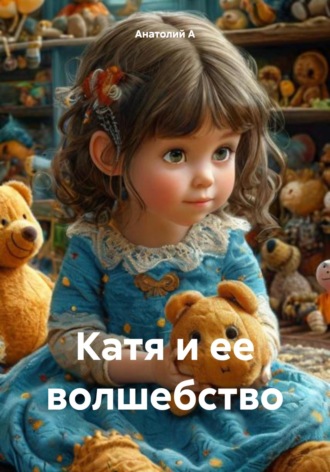 Катя и ее волшебство. 