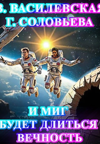 Валерия Василевская. И миг будет длиться вечность...