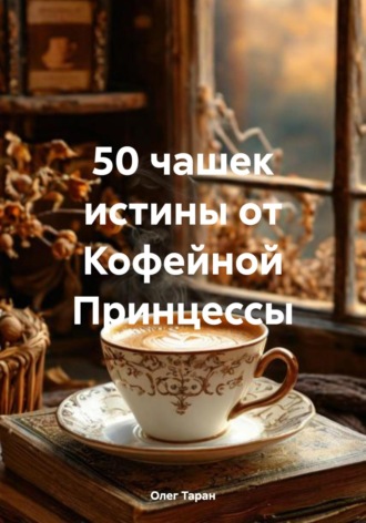 Олег Александрович Таран. 50 чашек истины от Кофейной Принцессы