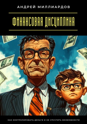 Финансовая дисциплина. Как контролировать деньги и не упустить возможности. Андрей Миллиардов