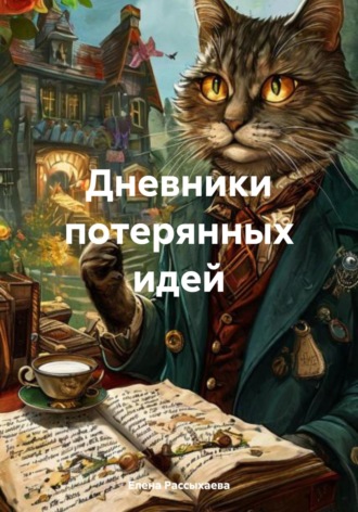 Елена Игоревна Рассыхаева. Дневники потерянных идей