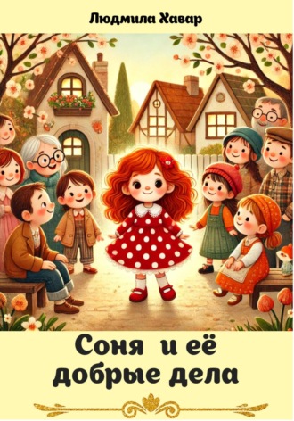 Людмила Хавар. Соня и её добрые дела