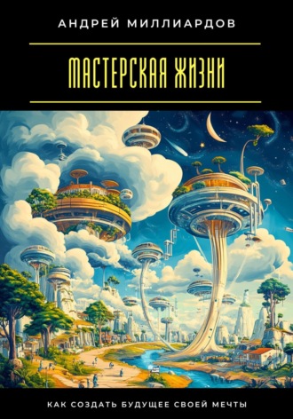 Мастерская жизни. Как создать будущее своей мечты. 