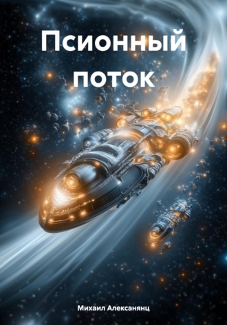 Михаил Алексанянц. Псионный поток