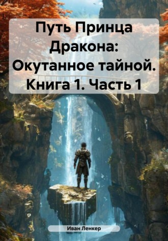 Иван Ленкер. Путь Принца Дракона: Окутанное тайной. Книга 1. Часть 1