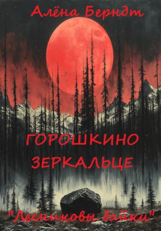Алёна Берндт. Лесниковы байки. «Горошкино зеркальце»