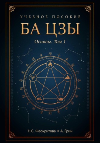 Ба цзы. Том 1. 