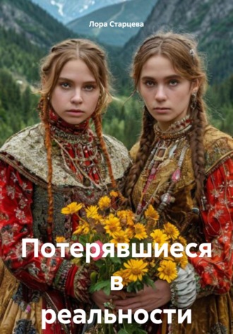 Лора Старцева. Потерявшиеся в реальности