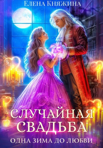 Случайная свадьба. Одна зима до любви. 