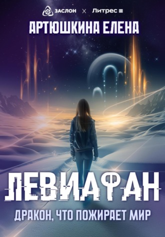 Левиафан: Дракон, что пожирает мир. 