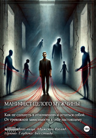 Виталий Жгулёв. Манифест целого мужчины