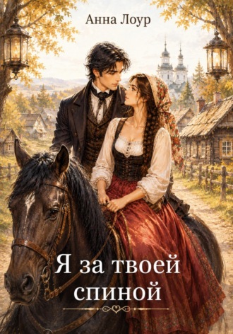 Анна Лоур. Я за твоей спиной