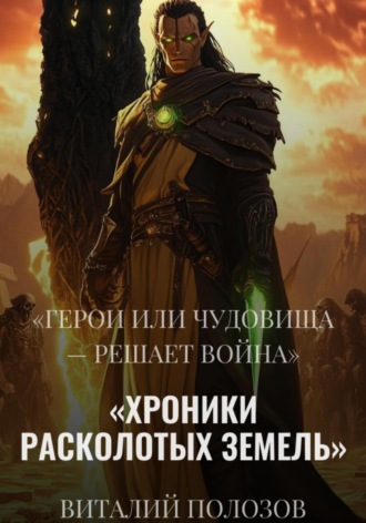 Виталий Полозов. Хроники Расколотых Земель