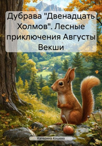 Катерина Юрьевна Кошева. Дубрава «Двенадцать Холмов». Лесные приключения Августы Векши