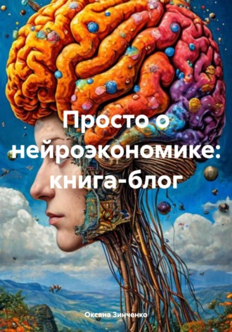 Оксана Зинченко. Просто о нейроэкономике: книга-блог