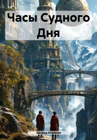 Эдуард Борисов. Часы Судного Дня