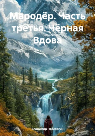Мародёр. Часть третья. Чёрная Вдова. 