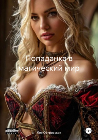 Лея Островская. Попаданка в магический мир