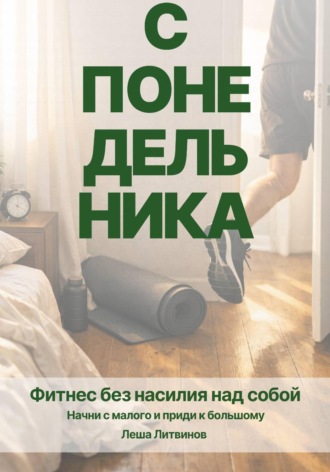 Леша Литвинов. С понедельника. Фитнес без насилия над собой