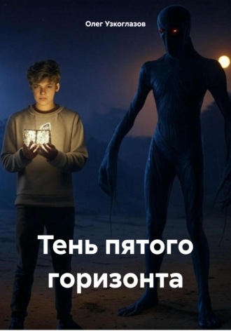 Олег Иванович Узкоглазов. Тень пятого горизонта
