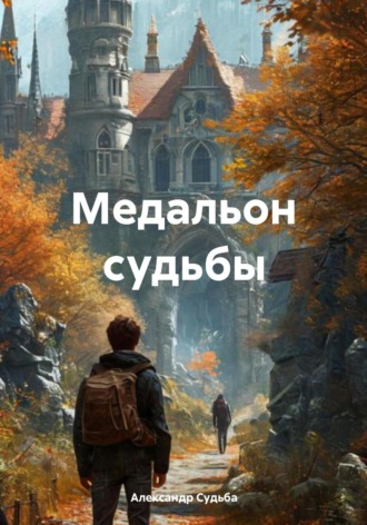 Медальон судьбы. Александр Судьба