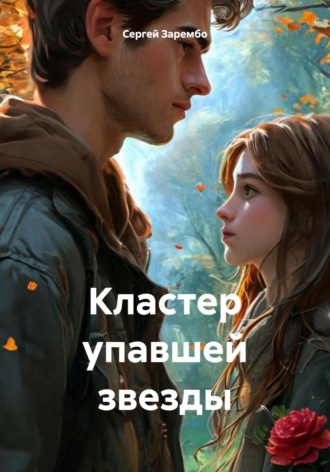 Кластер упавшей звезды. 