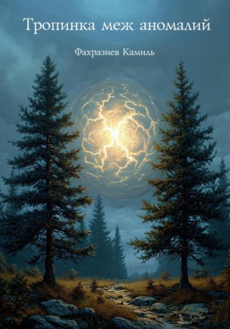 Камиль Алмазович Фахразиев. Тропинка меж аномалий