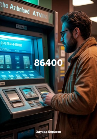 Эдуард Борисов. 86400