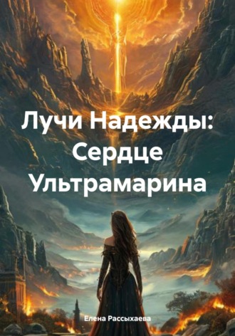 Лучи Надежды: Сердце Ультрамарина. Елена Игоревна Рассыхаева